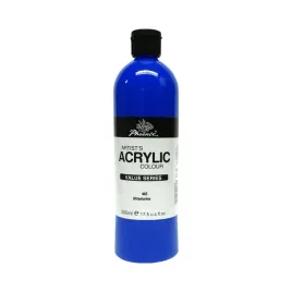 2-x-farba-akrylowa-phoenix-value-series-500ml-artystyczna-wodna-443-ultrama