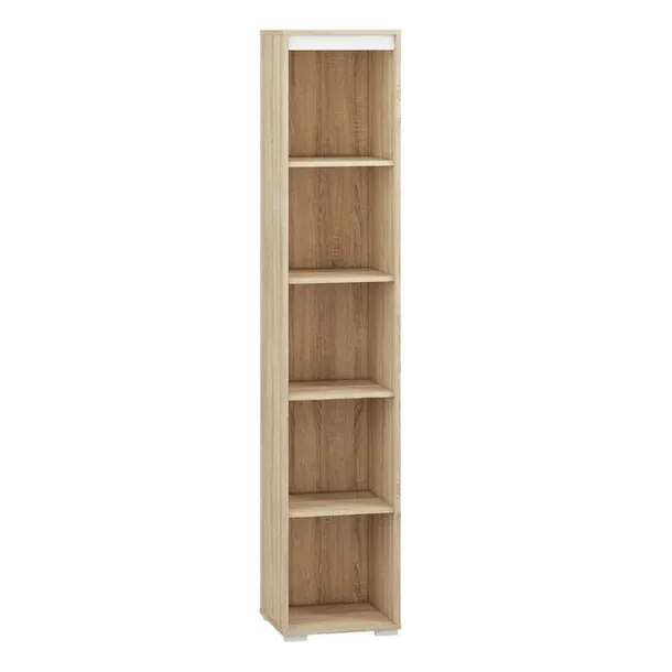 regal-stojacy-na-ksiazki-do-salonu-avo-pokoju-jasny-dab-nowoczesny-kolekcja-avo