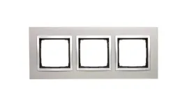 simon-54-nature-ramka-potrojna-metal-satynowy-blask-drn3-79