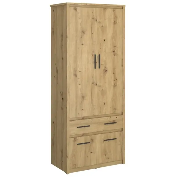szafa-ubraniowa-mebelbos-ayson-86-cm-czterodrzwiowa-dab-1-szuflada-kolor-mebla-dab-artisan