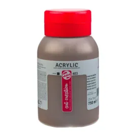 2-x-farba-akrylowa-talens-art-creation-750ml-artystyczna-vandyke-brown-403