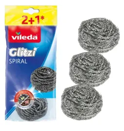 vileda-zmywak-stalowy-glitzi-inox-3-szt