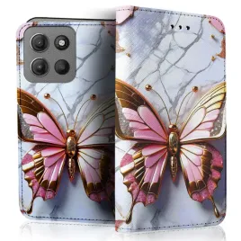 etui-z-klapka-na-telefon-motorola-moto-g15-case-portfel-wzory-szklo-szybka