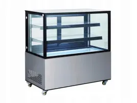 witryna-chlodnicza-410l-drzwi-przesuwne-led-hendi