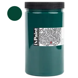 2-x-farba-akrylowa-zielona-turkus-renesans-ipaint-1200ml-16-zielen-szmaragd