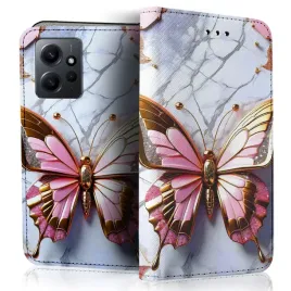etui-z-klapka-na-telefon-xiaomi-redmi-note-12-4g-case-portfel-wzory-szklo