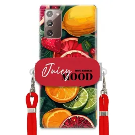 etui-do-samsung-note-20-czerwona-smycz-crossbody-uchwyt-juice-mood-owoce