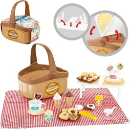 2-x-koszyk-piknikowy-2w1-dla-dzieci-25-ackesoriow-rozkladany-stolik-matadi