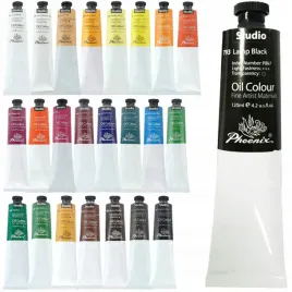 2-x-zestaw-farb-olejnych-phoenix-studio-artystyczne-aluminiowe-tubki-24x120