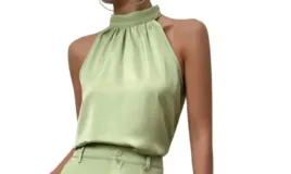 shein-top-damski-zielony-bez-ramion-na-lato-40-42-1dj