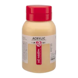 2-x-farba-akrylowa-talens-art-creation-750ml-artystyczna-metaliczna-gold-80