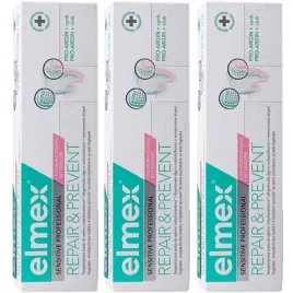 3x-elmex-sensitive-professional-repair-and-prevent-pasta-do-zebow-75-ml