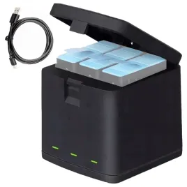 akcesoria-do-gopro-hero-12-11-10-9-ladowarka-box-hub-3-kanalowy-do-baterii