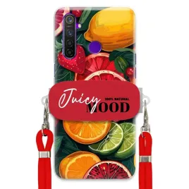 etui-do-realme-5-pro-czerwona-smycz-crossbody-uchwyt-modne-juice-mood