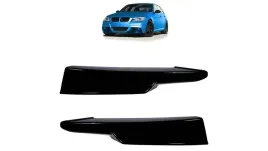 dokladka-bmw-3-e90-e91-facelift-zderzak-przod-gloss-black