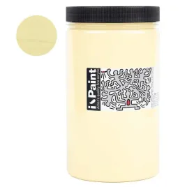 2-x-farba-akrylowa-kremowa-zolta-renesans-ipaint-1200ml-2-zolta-z-neapolu