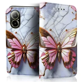 etui-z-klapka-na-telefon-realme-c67-case-portfel-wzory-szklo-szybka