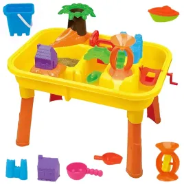 2-x-stolik-wodny-ogrodowy-stol-piaskownica-do-zabawy-konewka-akcesoria-mata