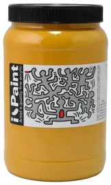 2-x-farba-akrylowa-renesans-zolta-ipaint-500ml-12-ziemia-sienenska-naturaln