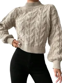 shein-damski-sweter-czarny-do-pasa-klasyczny-1dj
