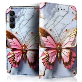 etui-z-klapka-na-telefon-samsung-galaxy-a15-4g-5g-case-portfel-wzory-szklo