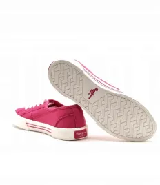 pepe-jeans-trampki-damskie-sznurowane-rozowe-materialowe-40-awf
