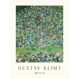 2-x-plakat-40x30-gustaw-klimt-jablon-jablka-drzewo-reprodukcja-boho-20-wzor