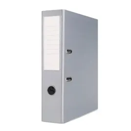 segregator-basic-s-z-szyna-pp-a4-75mm-szary