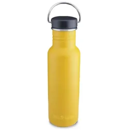 butelka-klean-kanteen-classic-mit-loop-cap-marigold-800-ml