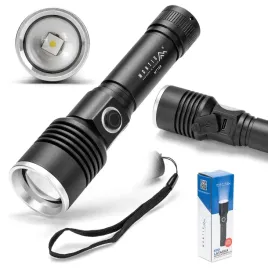 latarka-taktyczna-akumulatorowa-led-aluminiowa-1200mah-500lm-ipx4-zoom