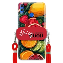 etui-do-huawei-honor-8x-czerwona-smycz-crossbody-uchwyt-juice-mood-owoce