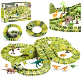 2-x-mega-tor-wyscigowy-xxxl-dinozaur-dino-park-229-el