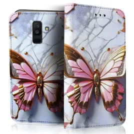 etui-z-klapka-na-telefon-samsung-a6-plus-2018-case-portfel-wzory-szklo