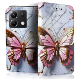 etui-z-klapka-na-telefon-xiaomi-poco-x6-case-portfel-wzory-szklo-szybka