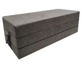 kanapa-materac-140-x-65-cm-welur-szary