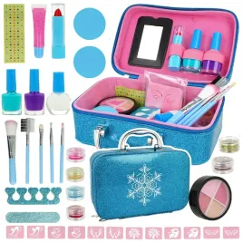 kosmetyki-zestaw-do-makijazu-dla-dzieci-kuferek-make-up-sniezynka-paznokci
