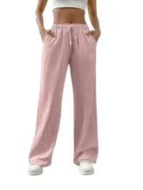 shein-damskie-spodnie-rozowe-proste-wiazane-34-1dg