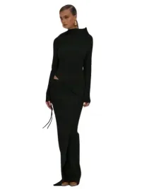shein-spodnica-czarna-dzianinowa-maxi-prazkowana-xs-1de