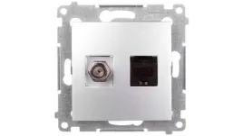 simon-54-gniazdo-antenowe-i-komputerowe-typu-f-i-rj45-kat-6-srebrny-mat-das