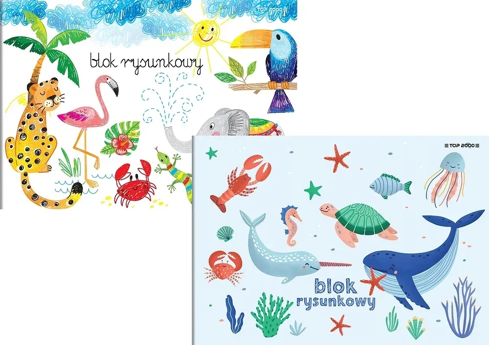 blok-rysunkowy-a4-top-2000-stan-nowy