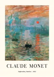 2-x-plakat-297x21-a4-claude-monet-mgla-wschod-slonca-sztuka-boho-30-wzorow