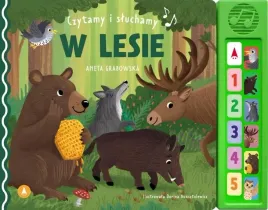 ksiazka-dzwiekowa-zwierzeta-w-lesie-czytam-i-slucham-dzwieki-opowiadania