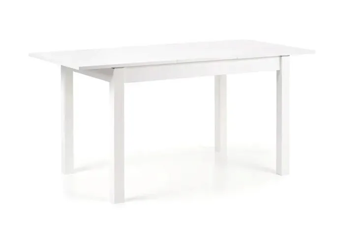 stol-rozkladany-halmar-maurycy-118-158x75-cm-bialy-prostokatny-mdf-kolekcja-maurycy