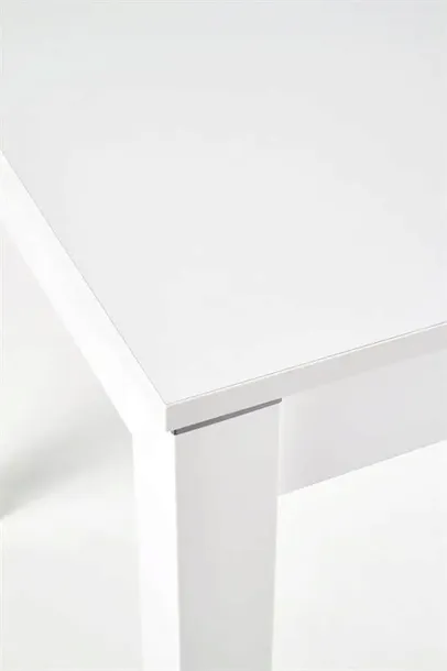 stol-rozkladany-halmar-maurycy-118-158x75-cm-bialy-prostokatny-mdf-ksztalt-blatu-prostokatny