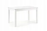 stol-rozkladany-halmar-maurycy-118-158x75-cm-bialy-prostokatny-mdf-material-blatu-plyta-laminowana