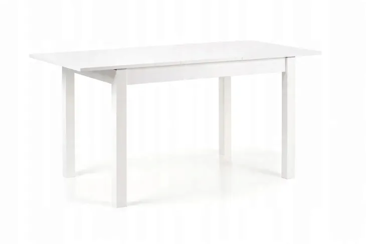 stol-rozkladany-halmar-maurycy-118-158x75-cm-bialy-prostokatny-mdf-marka-halmar