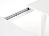 stol-rozkladany-halmar-maurycy-118-158x75-cm-bialy-prostokatny-mdf-glebokosc-mebla-118-cm