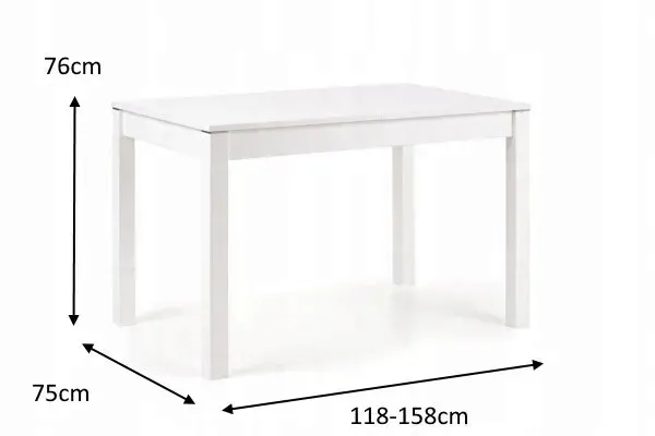 stol-rozkladany-halmar-maurycy-118-158x75-cm-bialy-prostokatny-mdf-funkcje-rozkladany