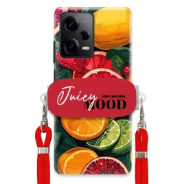 etui-do-xiaomi-redmi-note-12-pro-4g-czerwona-smycz-uchwyt-juice-mood-modne