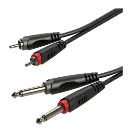 kabel-audio-przewod-6m-2x-wtyk-jack-stereo-65mm-2x-wtyk-rca-cinch-roxtone